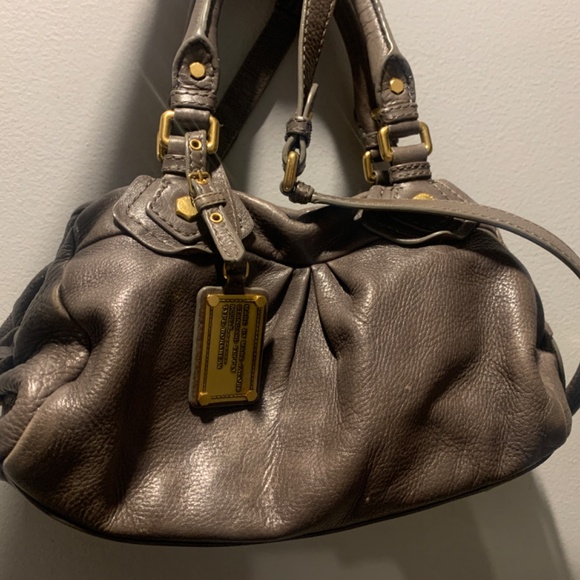 Marc by Marc Jacobs Classic Q Baby Groovee Workwear purse - Picture 3 of 8